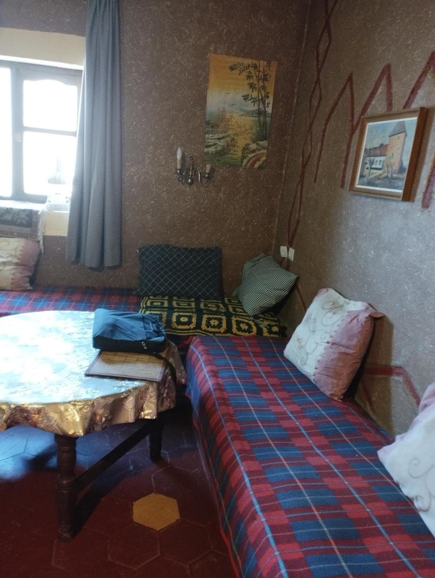 Auberge Hostel Traditionnel Tinghir Exterior photo