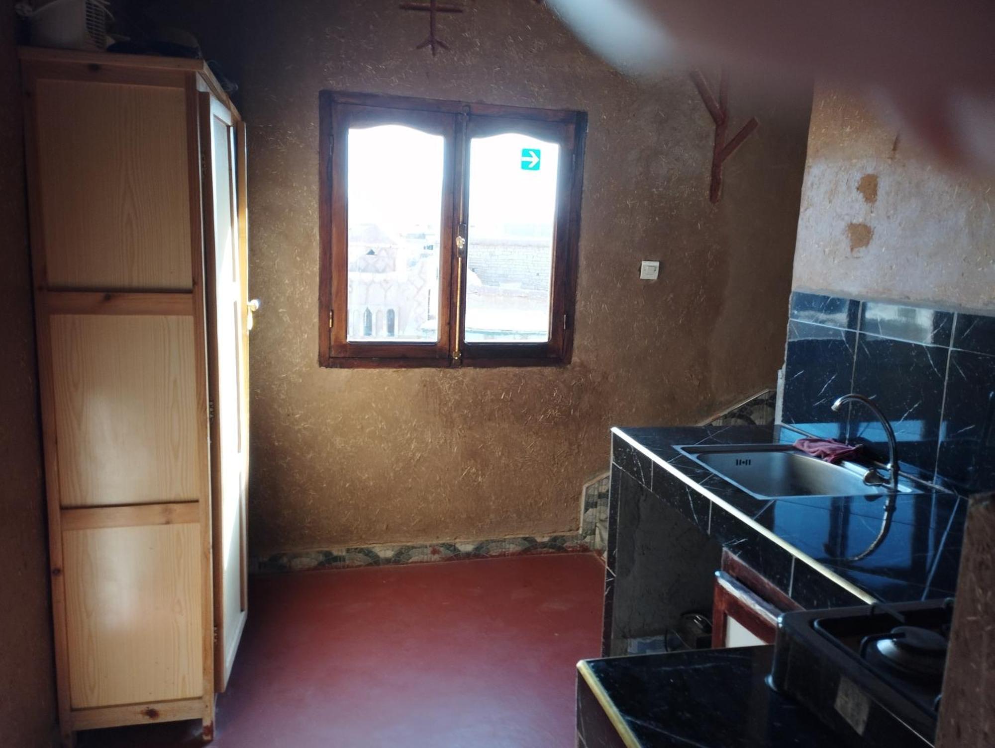 Auberge Hostel Traditionnel Tinghir Exterior photo