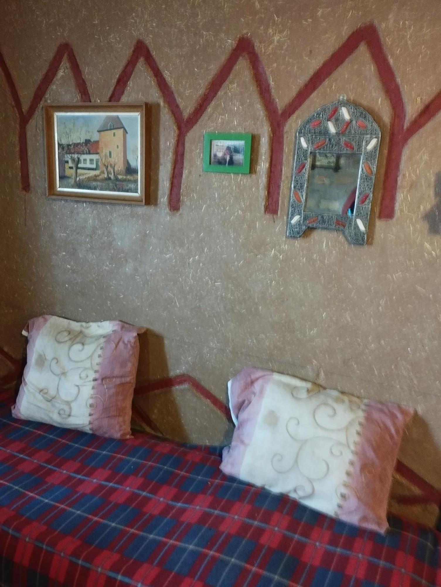 Auberge Hostel Traditionnel Tinghir Exterior photo
