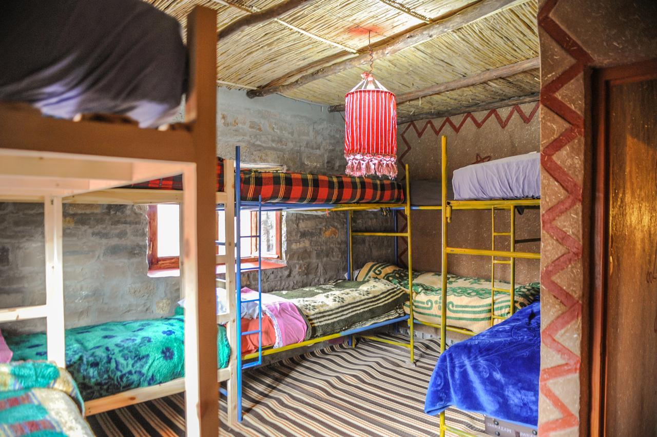 Auberge Hostel Traditionnel Tinghir Exterior photo