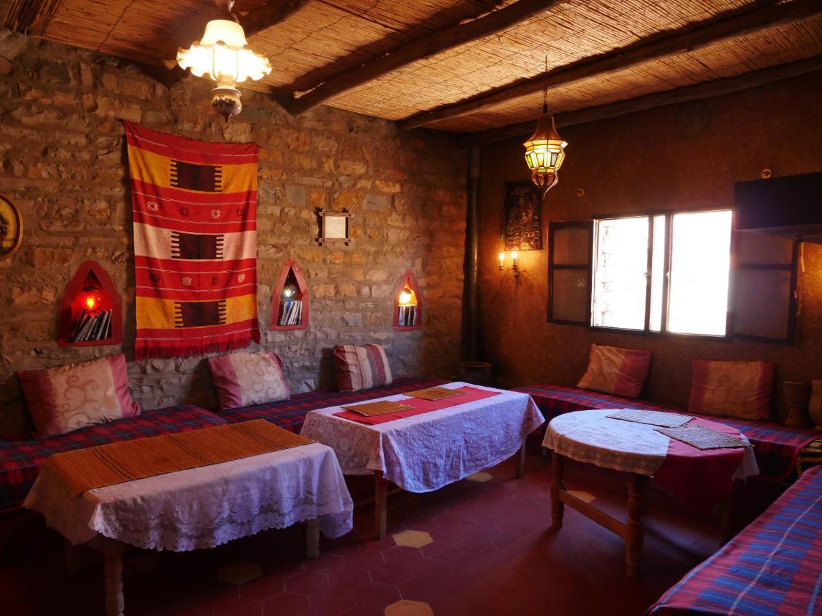 Auberge Hostel Traditionnel Tinghir Exterior photo